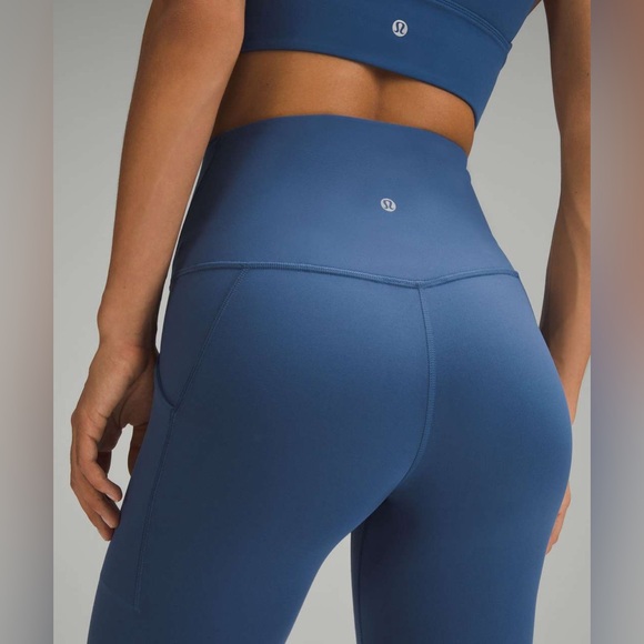 Lululemon Align High Rise Pant with Pockets 25" Size 6 - Picture 8 of 11